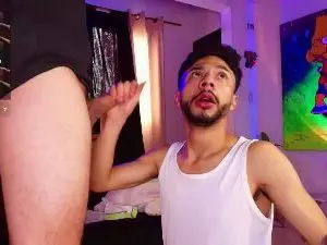 Cam4 Live Porn of jack_morthon
