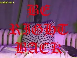 Cam4 Sex Cam of newyearnewhole