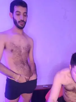 Cam4 Free Porn Cam of roniyleandro