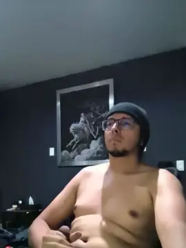 Cam4 Best Webcam of MonsterMan_CDMX