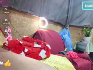 Cam4 Free Live Porn of night_love34