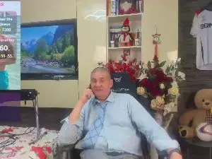 Cam4 Nude Webcam of CRISSETAN