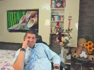 Cam4 Adult Video Chat of CRISSETAN