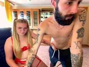 Cam4 Sex Chat of Mike_and_Anna