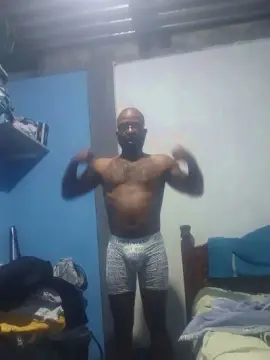 Cam4 Adult Webcam of Negrito186
