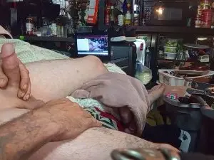 Cam4 Nude Webcam of AssPlayer_1