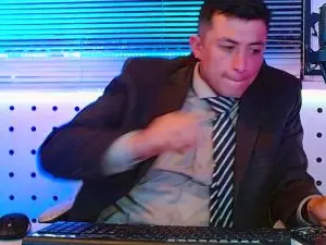 Cam4 Private Sex Chat of DARKO07_