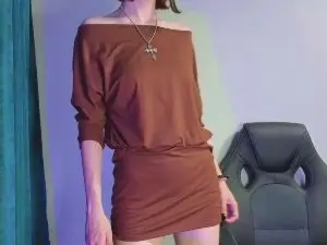 Cam4 Live Sex of ClareTerney