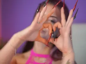 Cam4 Live Sex of SabrinaHope
