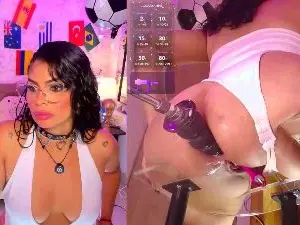 Cam4 Sex Cam of MayaRouse