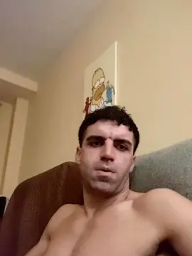 Cam4 Nude Webcam of morfeo198