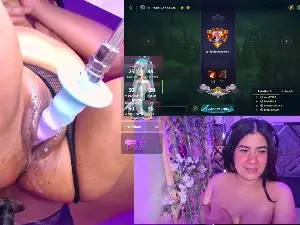 Cam4 Sex Cam of DaphneContry