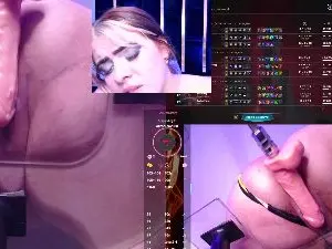 Cam4 Nude Webcam of Sayreth_