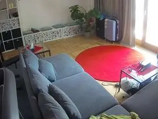 Camsoda Sex Cam of voyeurcam-julmodels-living-4
