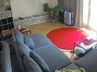 Camsoda Best Webcam of voyeurcam-julmodels-living-4