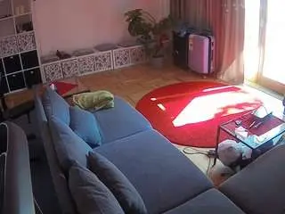 Camsoda Private Sex Chat of voyeurcam-julmodels-living-4