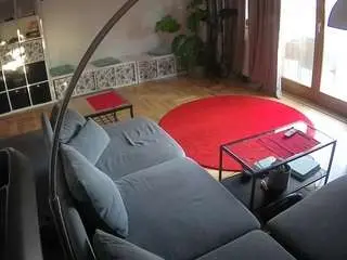 Camsoda Free Live Porn of voyeurcam-julmodels-living-4