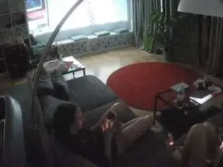 Camsoda Nude Webcam of voyeurcam-julmodels-living-4