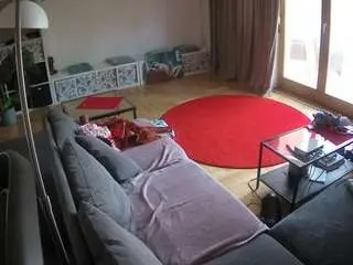 Camsoda Free Live Porn of voyeurcam-julmodels-living-4