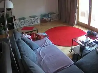 Camsoda Free Live Porn of voyeurcam-julmodels-living-4