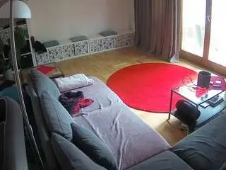 Camsoda Adult Webcam of voyeurcam-julmodels-living-4