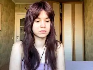 Camsoda Nude Webcam of janethjubic