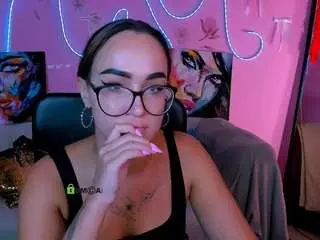 Camsoda Nude Webcam of little-pam