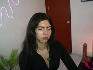 Camsoda Nude Webcam of samymelo