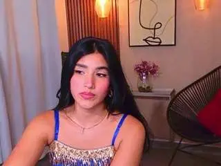Camsoda Nude Webcam of lia-mar