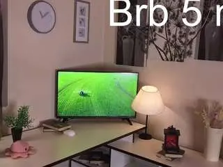 Camsoda Live Sex of miriam-boshe