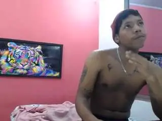 Camsoda Best Webcam of latinosninfomanos