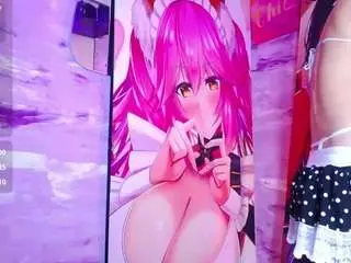 Camsoda Live Sex Cam of baihu-jin26