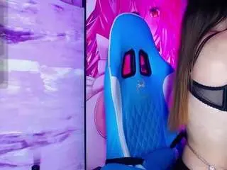 Camsoda Free Porn Cam of baihu-jin26