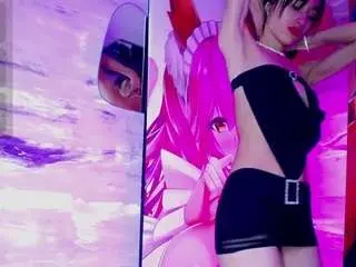 Camsoda Sex Chat of baihu-jin26