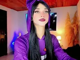 Camsoda Live Sex of cute-estefany