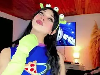 Camsoda Sex Cam of cute-estefany