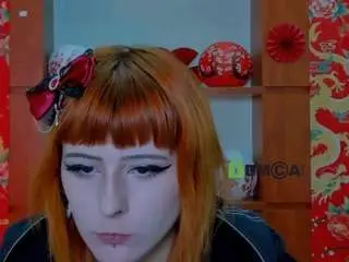 Camsoda Free Porn Cam of ariana-foxy1