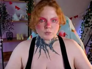 Camsoda Live Sex Cam of cassieredkiss