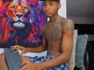 Camsoda Nude Webcam of panterablack