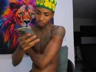 Camsoda Best Webcam of panterablack