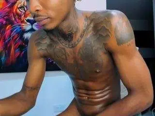 Camsoda Live Sex of panterablack