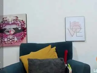 Camsoda Nude Webcam of anastacialopez21