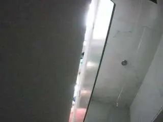 Camsoda Live Porn of voyeurcam-casa-salsa-shower-1
