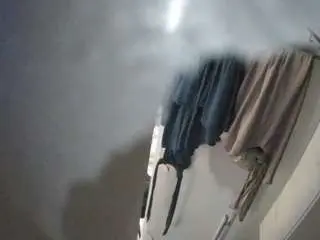Camsoda Best live sex cam show of voyeurcam-casa-salsa-shower-1