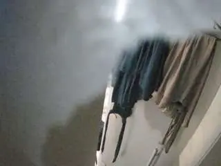 Camsoda Sex Cam of voyeurcam-casa-salsa-shower-1