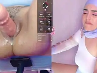 Camsoda Free Porn Cam of nahid-jaziri