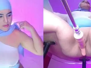 Camsoda Live Sex of nahid-jaziri