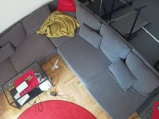 Camsoda Best live sex cam show of voyeurcam-julmodels-living-7
