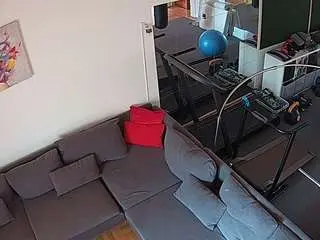 Camsoda Live Sex Cam of voyeurcam-julmodels-living-7