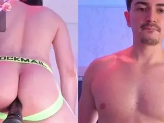 Camsoda Nude Webcam of camiloseed